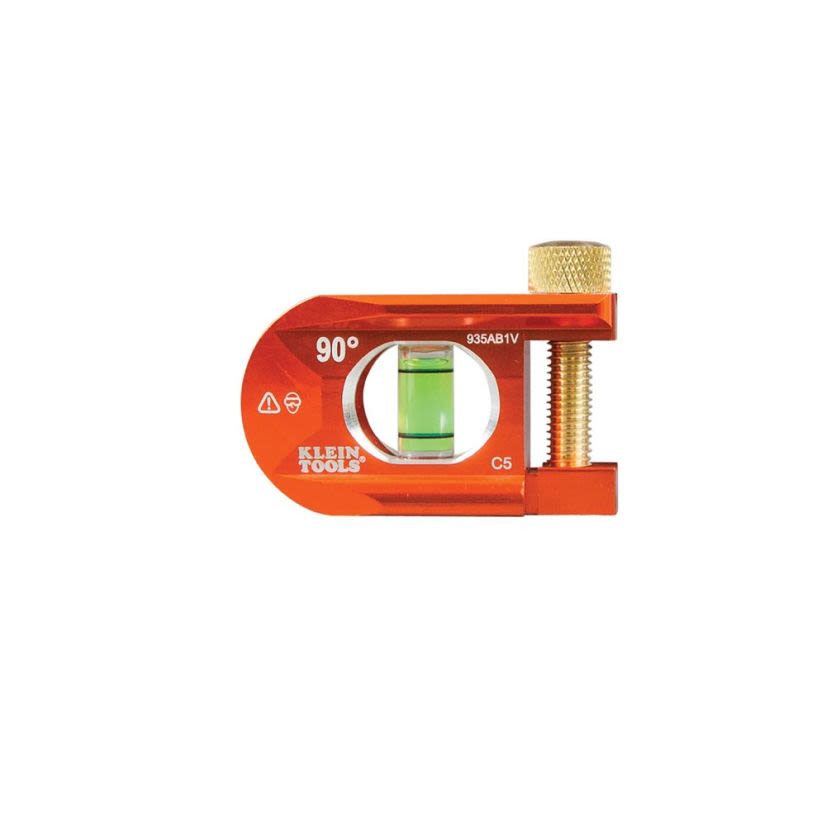 Klein® Tools 935AB1V ACCU-BEND™ Level, 1 Vial
